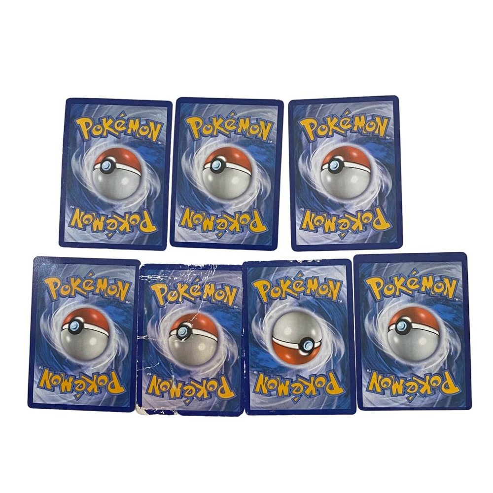Pokemon Case and Variety Lot of 163 Cards - Picture 5 of 11